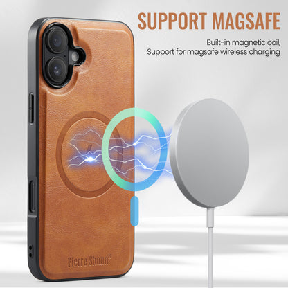 Magsafe 2-in-1 Card Holder iPhone 16 Plus Case Detachable