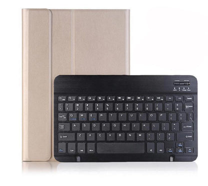 Voltage Slim Keyboard Galaxy Tab A7 Case Book Stand