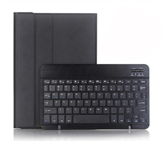 Voltage Slim Keyboard Galaxy Tab A8 Case Book Stand