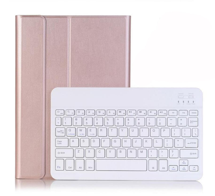 Voltage Slim Keyboard Galaxy Tab A7 Case Book Stand