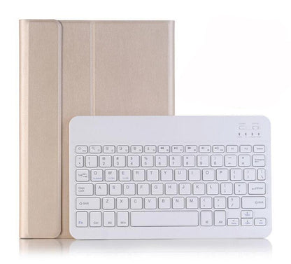 Voltage Slim Keyboard Galaxy Tab A7 Case Book Stand