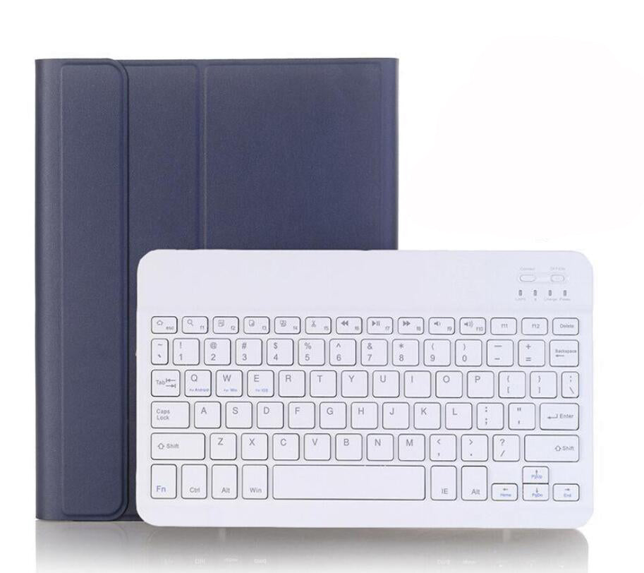 Voltage Slim Keyboard Galaxy Tab A7 Case Book Stand