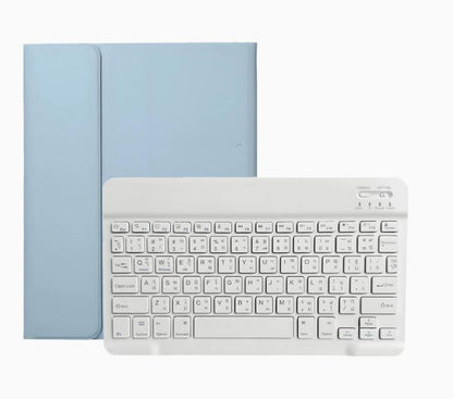 Voltage Book Stand Backlit Keyboard iPad Pro 11 2020 Case