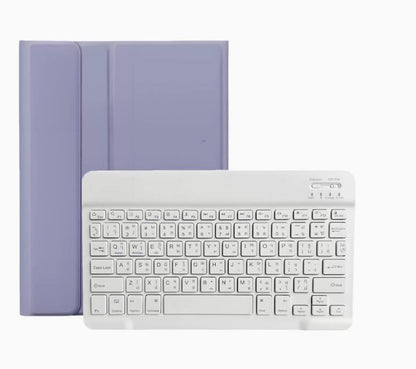 Voltage Book Stand Backlit Keyboard iPad Pro 11 2020 Case