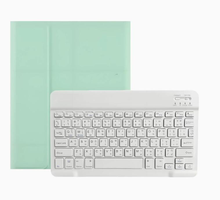 Voltage Book Stand Backlit Keyboard iPad Pro 11 2020 Case