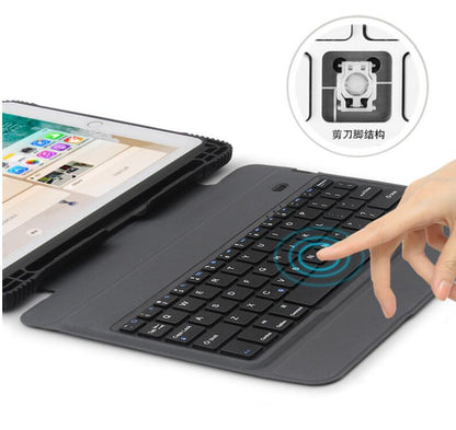 Heavy Duty Protection Detachable Backlit Keyboard iPad 6 Case