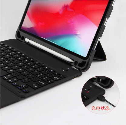 Heavy Duty Protection Detachable Backlit Keyboard iPad Pro 11 2020 Case