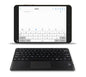 Portable Wireless Bluetooth Touchpad Keyboard with Backlit Square 11inch