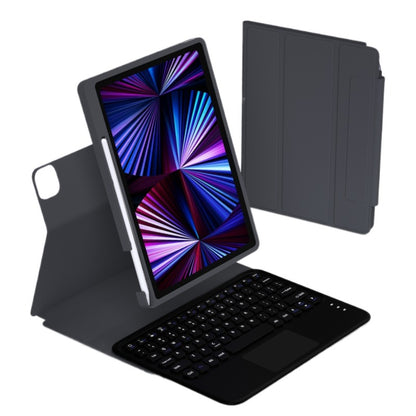 Magnetic Cover 2 in 1 Touchpad Keyboard Apple iPad Air 4 Case