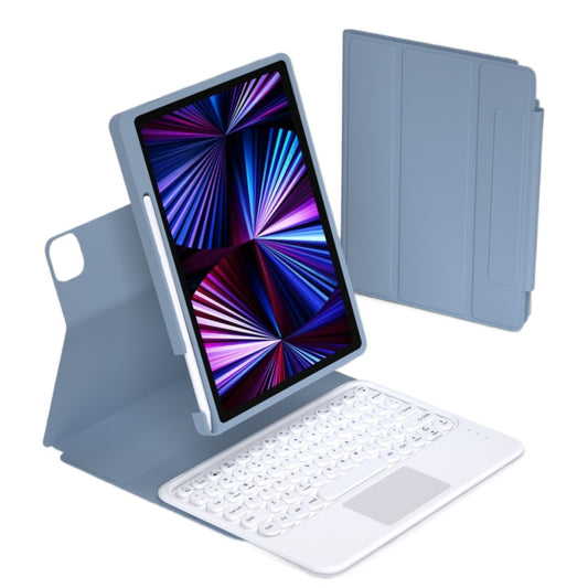 Magnetic Cover 2 in 1 Touchpad Keyboard iPad Pro 11 2020 Case