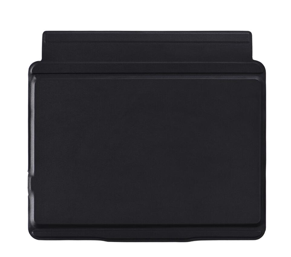 Slim Detachable Touchpad Backlit Keyboard Apple iPad 6 Case Slide