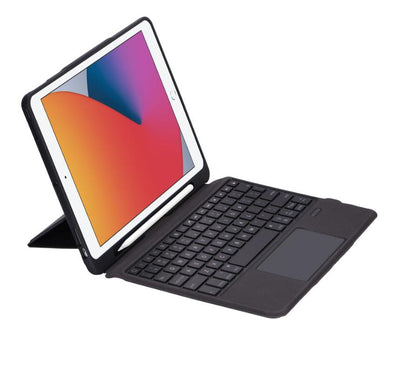 Slim Detachable Touchpad Backlit Keyboard Apple iPad Pro 10.5 Case Slide