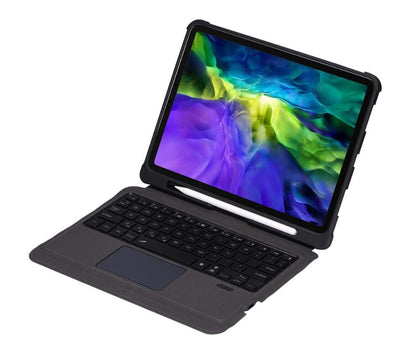 Slim Detachable Touchpad Backlit Keyboard iPad Pro 11 (2022) Case Slide