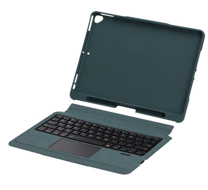 Ultra Slim Detachable Touchpad Keyboard Apple iPad 5 Case Slide