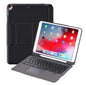 Ultra Slim Detachable Touchpad Keyboard Apple iPad 9 Case Slide