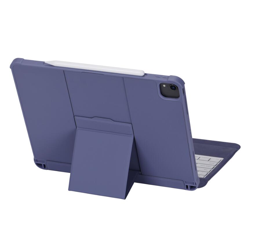 Ultra Slim Detachable Touchpad Keyboard Apple iPad Pro 11 (2022) Case