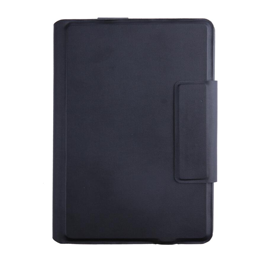 Smart Integration Touchpad Keyboard iPad 5 Case Exquisite Sheepskin