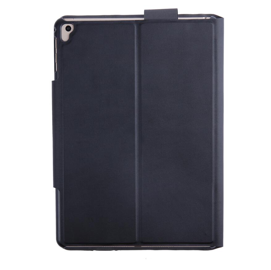 Smart Integration Touchpad Keyboard iPad 5 Case Exquisite Sheepskin