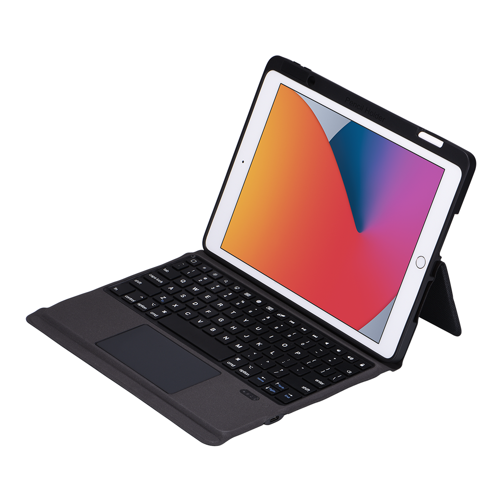 Ultra Slim Integrated Touchpad Keyboard Apple iPad Pro 10.5 Case Flip