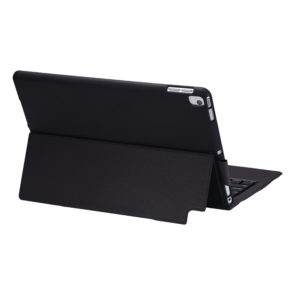 Ultra Slim Integrated Touchpad Keyboard Apple iPad 5 Case Flip Stand