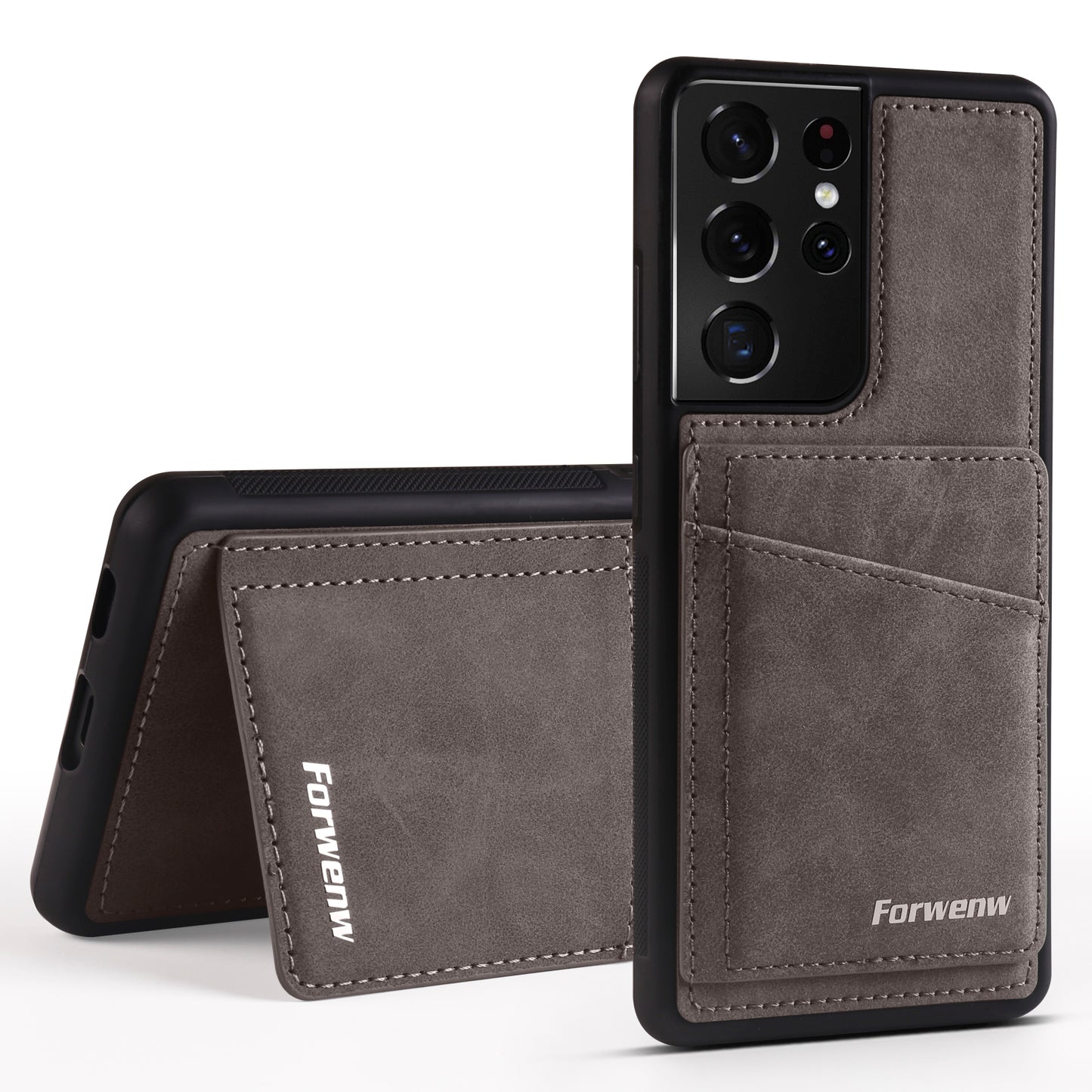 forwenw-built-in-card-holder-stand-galaxy-s21-ultra-case_8