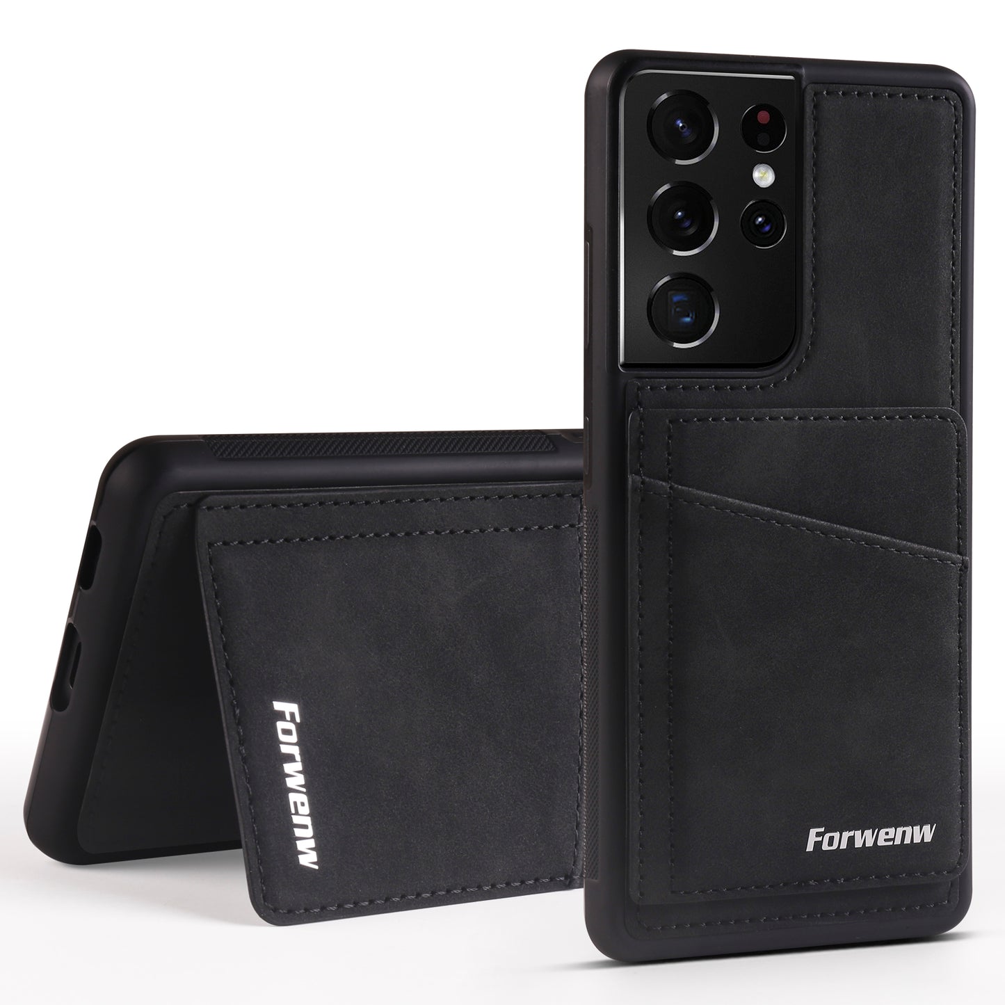 forwenw-built-in-card-holder-stand-galaxy-s21-ultra-case_9