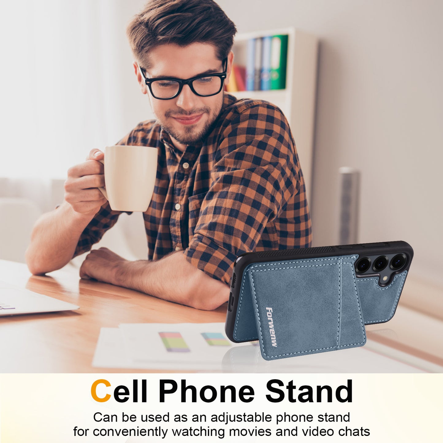 forwenw-built-in-card-holder-stand-galaxy-s22-case_5