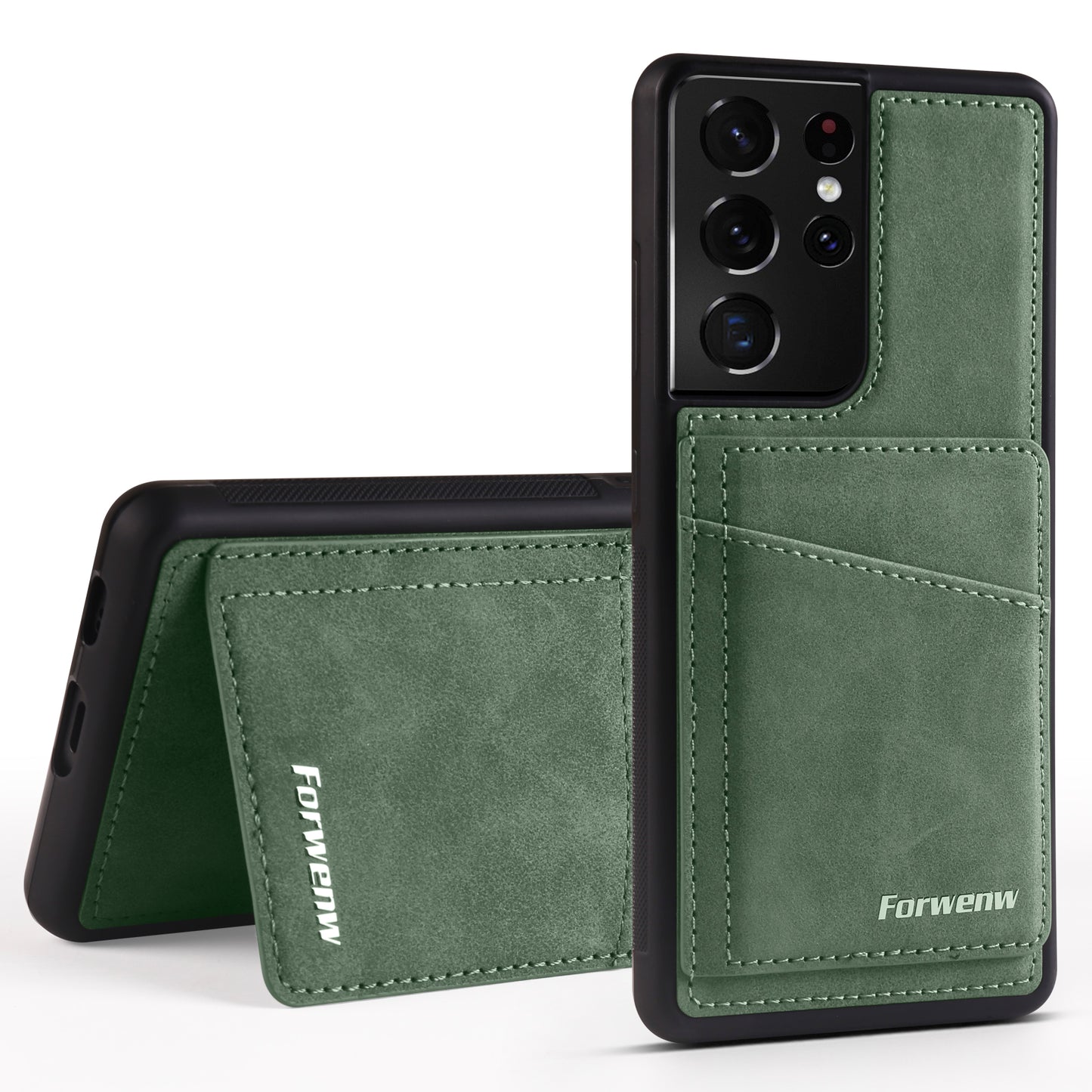 forwenw-built-in-card-holder-stand-galaxy-s22-ultra-case_12