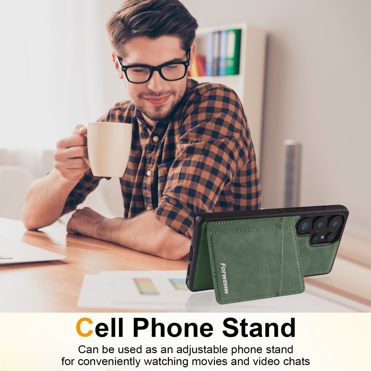 forwenw-built-in-card-holder-stand-galaxy-s22-ultra-case_5