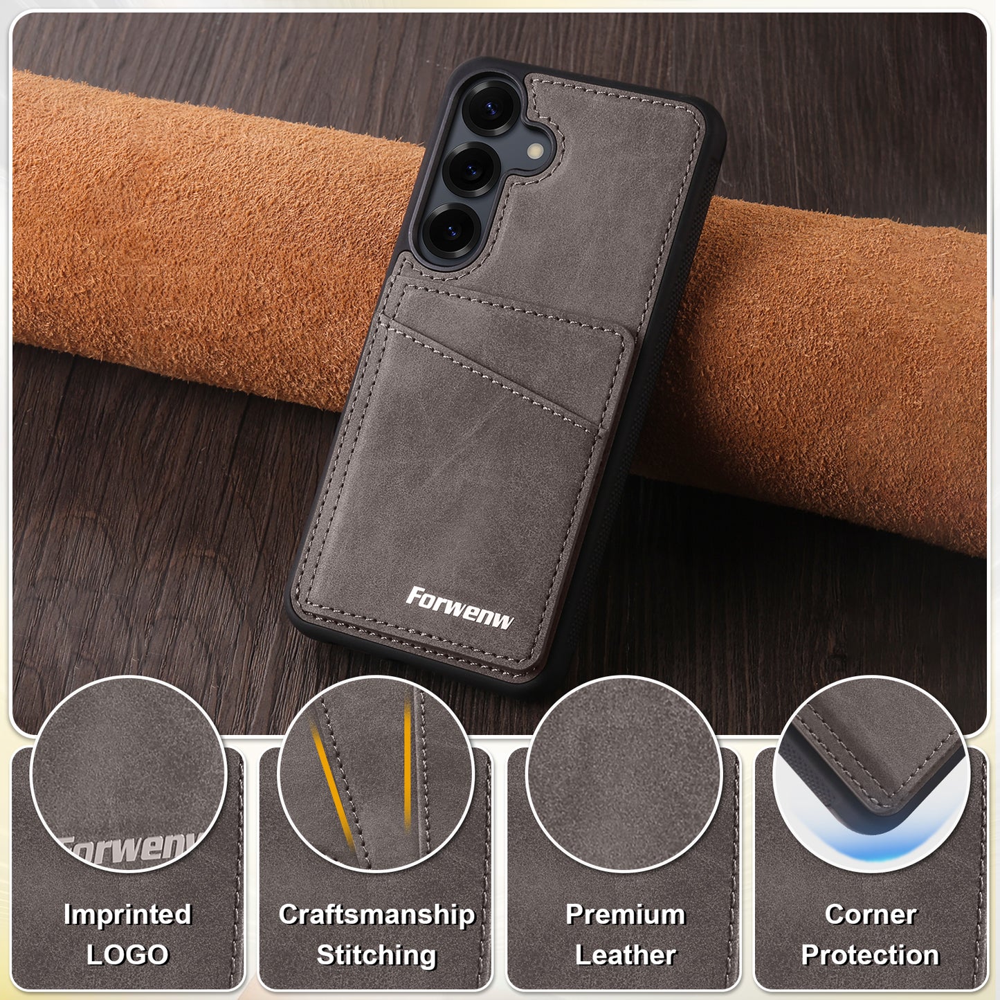 forwenw-built-in-card-holder-stand-galaxy-s23-fe-case_7