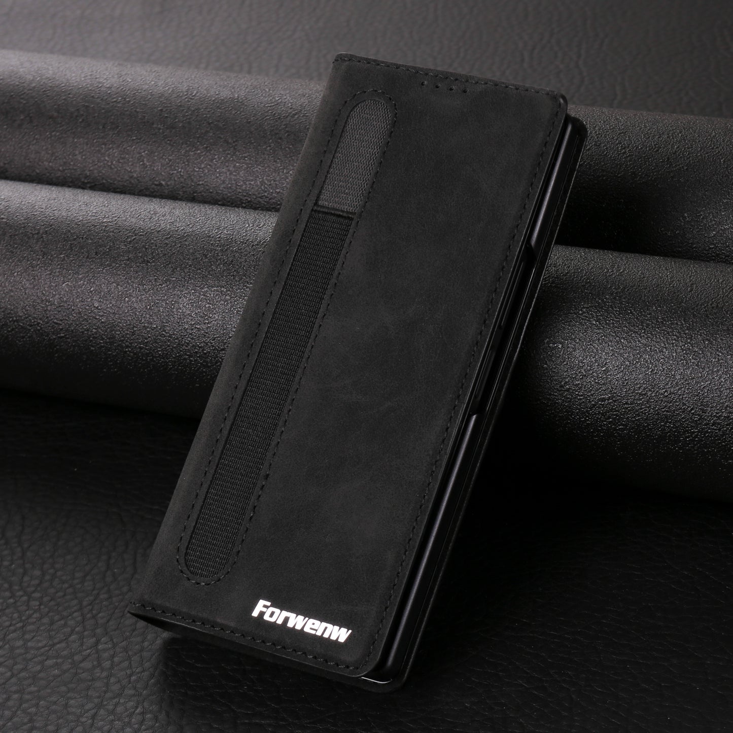 forwenw-built-in-card-holder-stand-galaxy-z-fold3-case_8