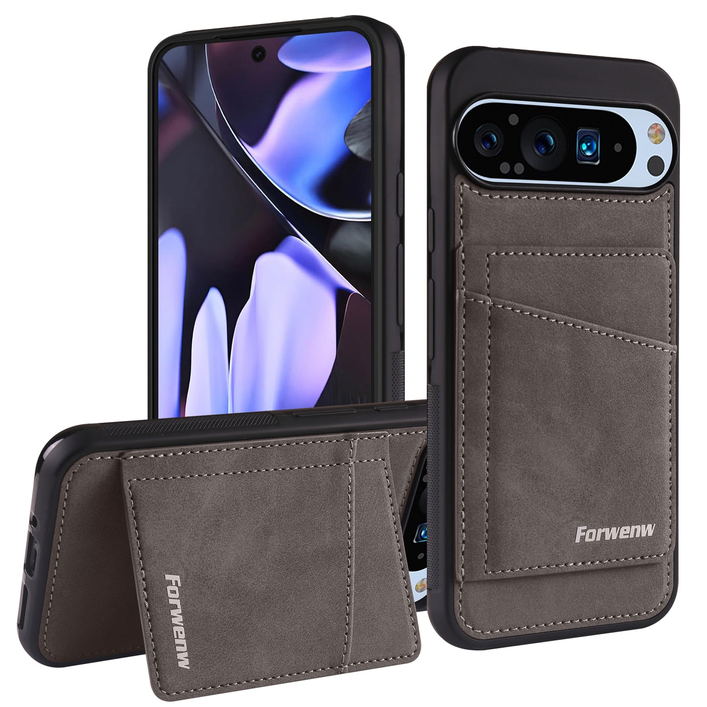 forwenw-built-in-card-holder-stand-google-pixel-8-pro-case_17