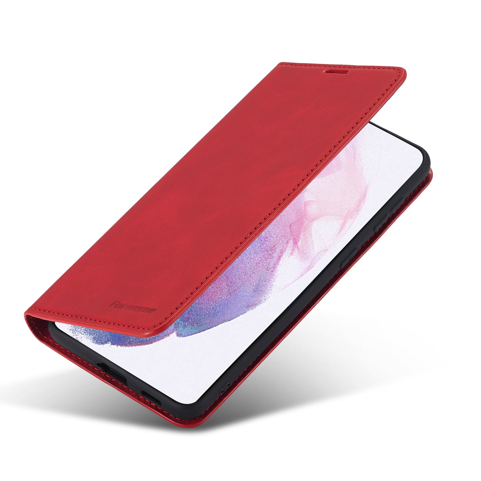 forwenw-fantasy-magnetic-leather-galaxy-s21-fe-case-wallet_1