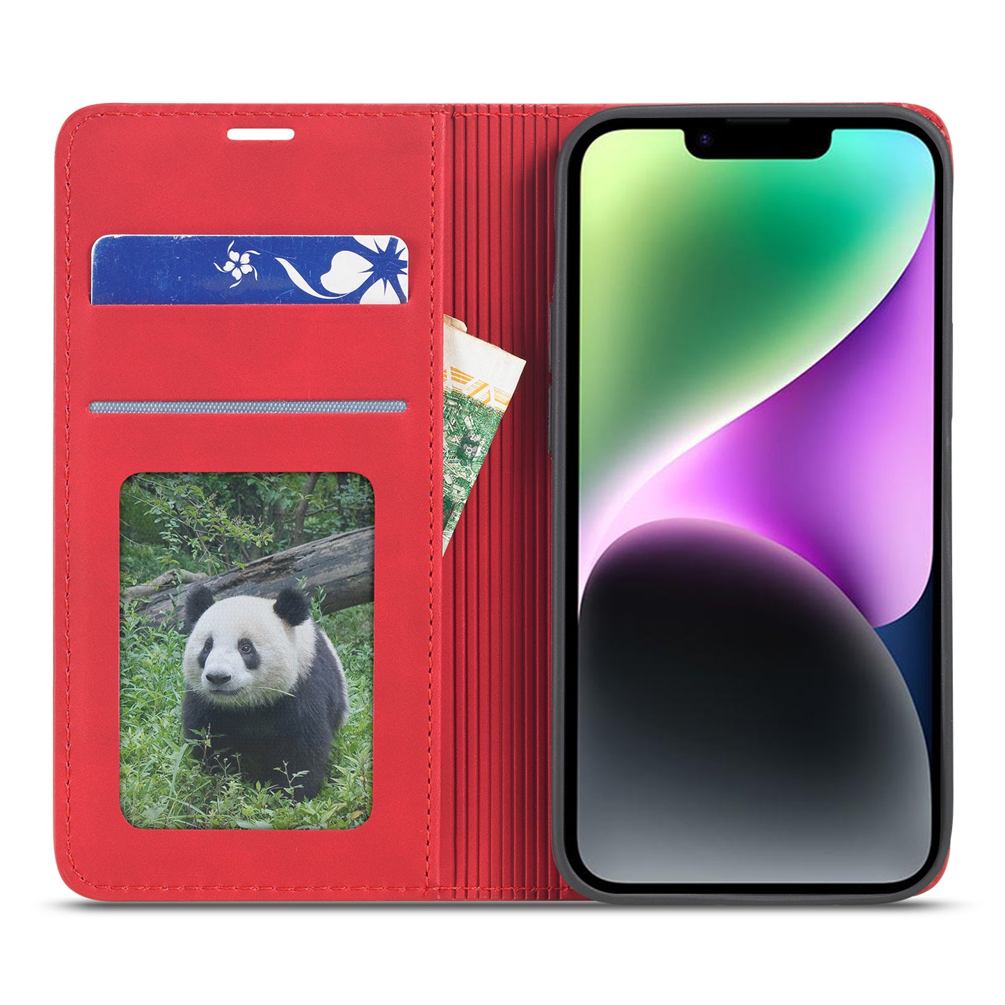 forwenw-fantasy-magnetic-leather-iphone-13-mini-case-wallet_3