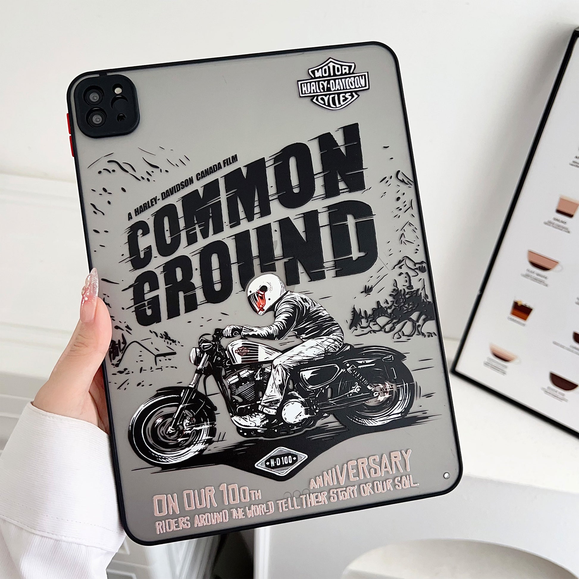 frosted-pc-hard-caricature-painting-ipad-samsung-tablet-cases_12