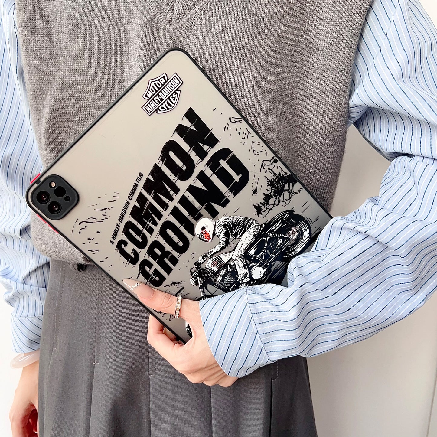 frosted-pc-hard-caricature-painting-ipad-samsung-tablet-cases_2