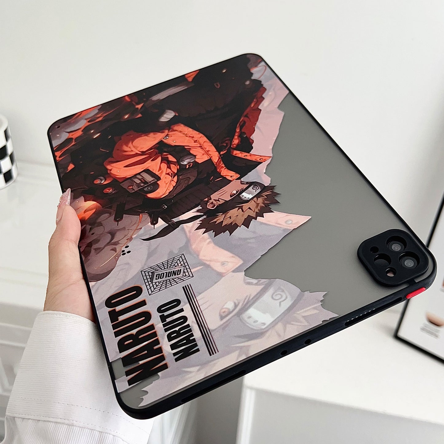 frosted-pc-hard-caricature-painting-ipad-samsung-tablet-cases_4