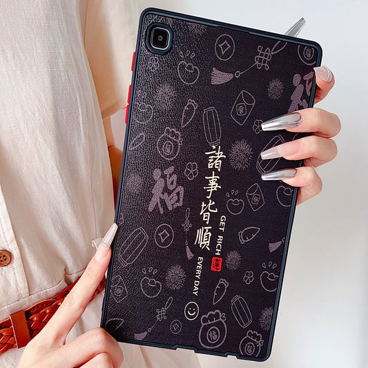 frosted-pc-hard-cute-painting-ipad-samsung-tablet-cases_12