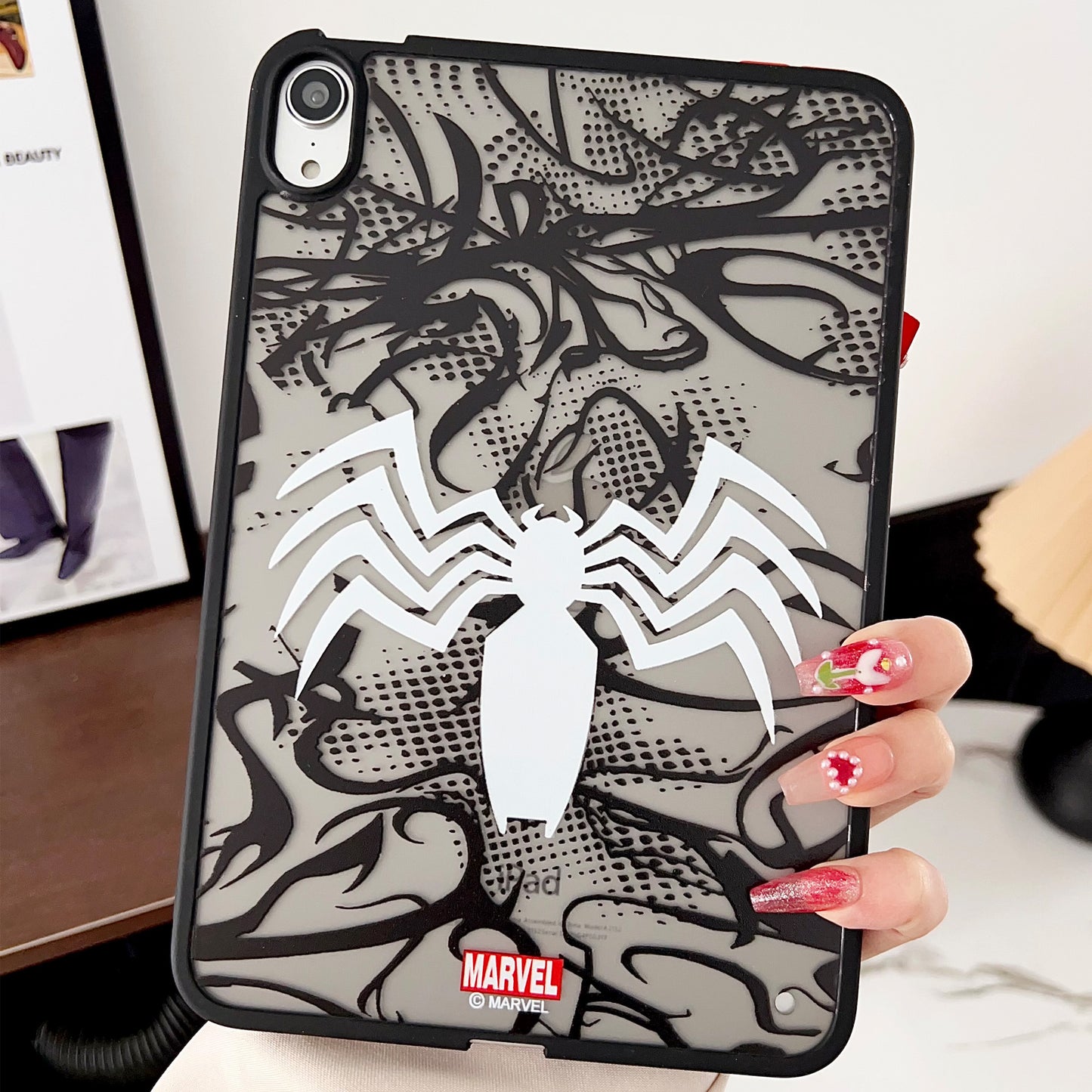 frosted-pc-hard-vogue-painting-ipad-samsung-tablet-cases_2