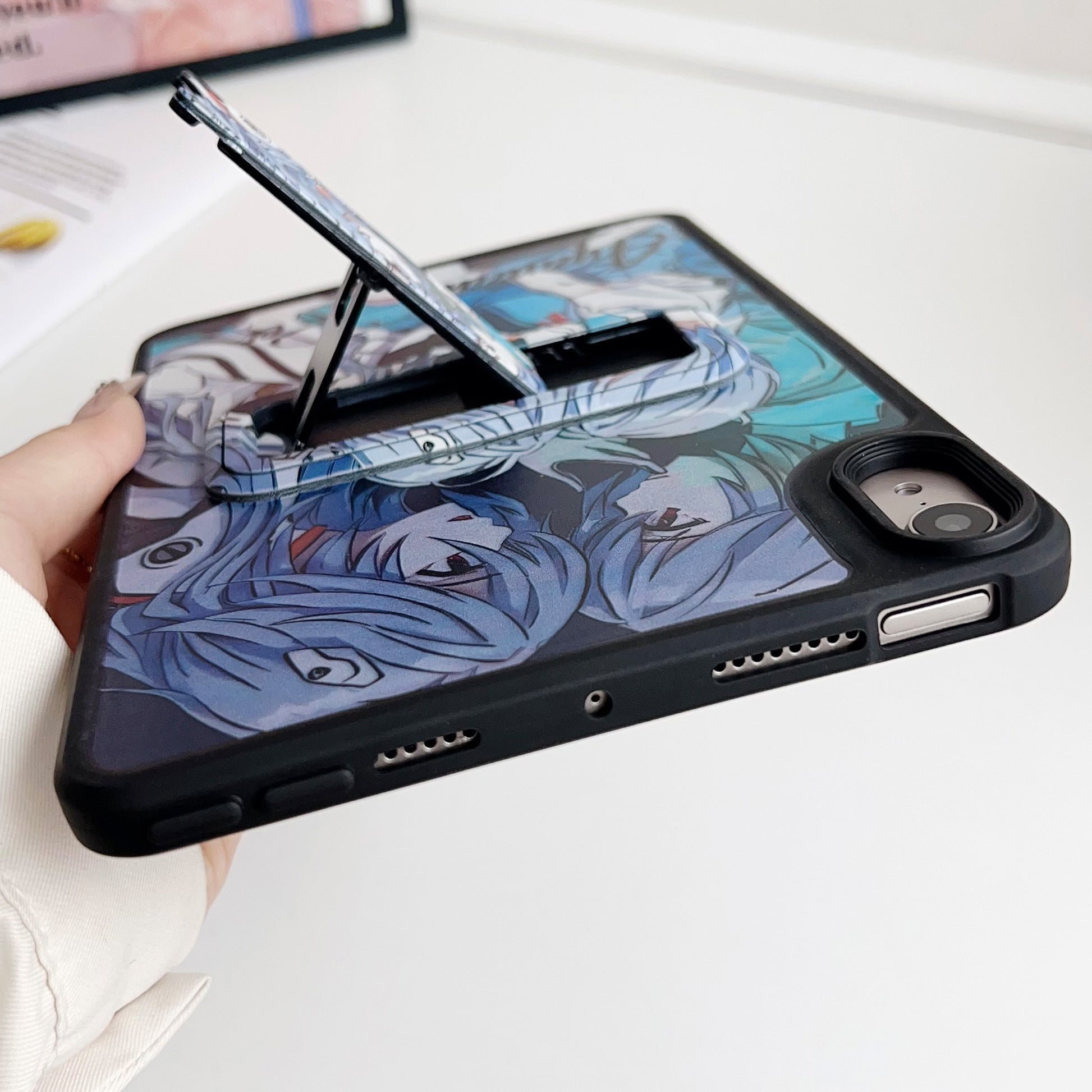 frosted-stand-anime-painting-ipad-samsung-tablet-cases_3