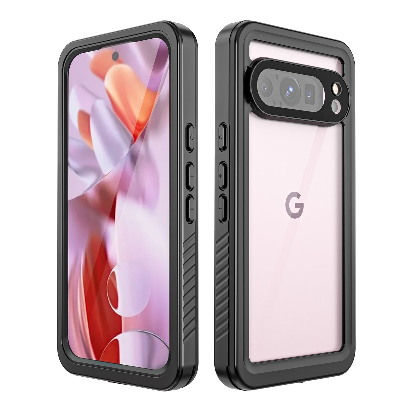 SHELLBOX FS Waterproof Google Pixel 9 Pro Case Full Body Protection