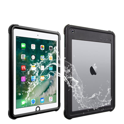 Armor Clear Waterproof iPad 6 Case IP68 Certified