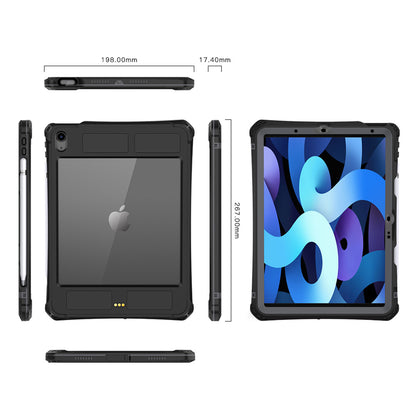 Armor Clear Waterproof iPad Air 11 Case IP68 Certified