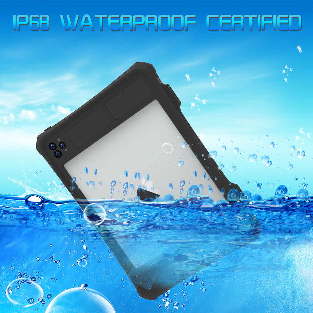 Armor Clear Waterproof iPad Pro 11 2020 Case IP68 Certified