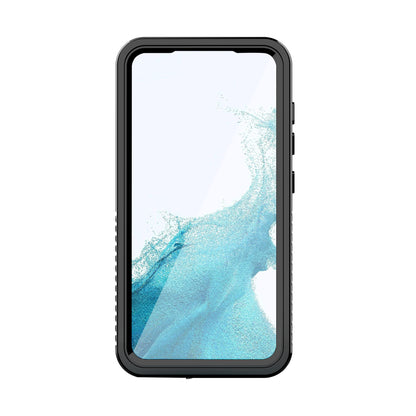 Twill Swimming IP68 Waterproof Galaxy S23 Case Clear