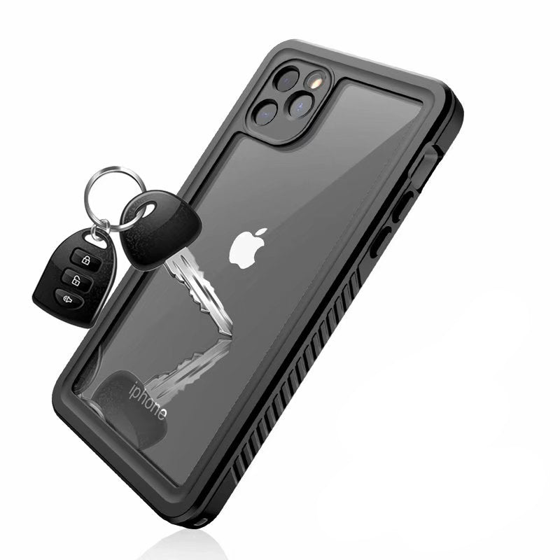 Twill Swimming IP68 Waterproof iPhone 11 Pro Max Case Magsafe