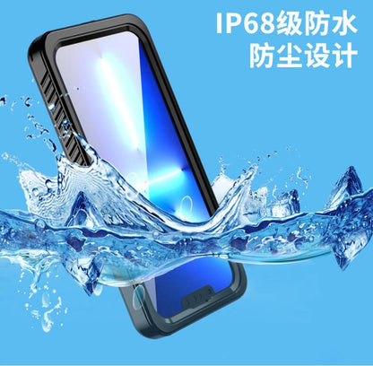 Twill Swimming IP68 Waterproof iPhone 13 Pro Case Magsafe