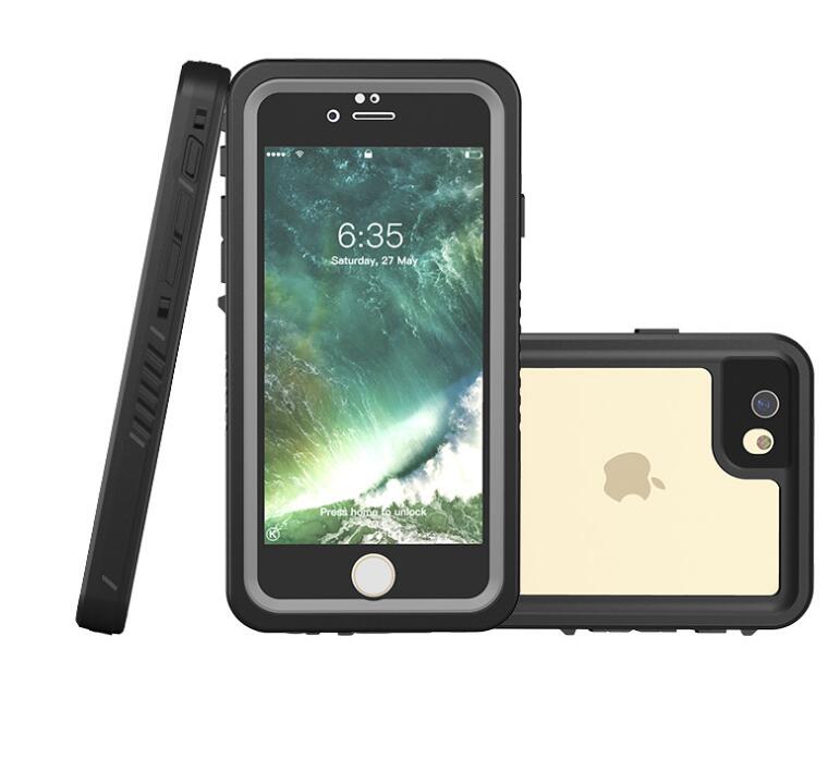 Twill Swimming IP68 Waterproof iPhone 6 6s Case Magsafe