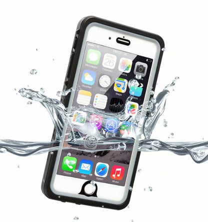 Twill Swimming IP68 Waterproof iPhone 6 6s Plus Case Magsafe