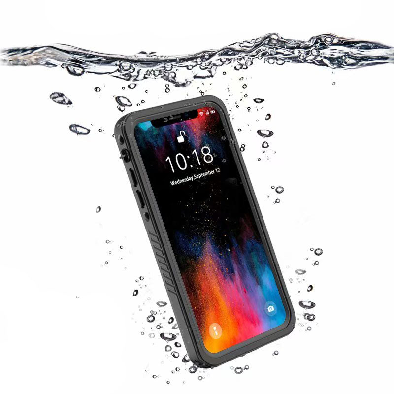 Twill Swimming IP68 Waterproof iPhone Xs Max Case Magsafe